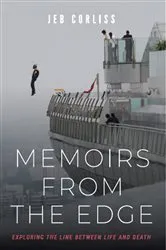 Book cover of Memoirs From the Edge by Jeb Corliss