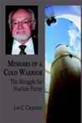 Book cover of Memoirs of a Cold Warrior by Lee Carpenter
