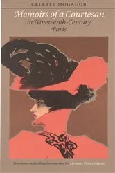 Book cover of Memoirs of a Courtesan in Nineteenth-Century Paris by Unknown