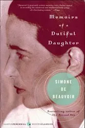 Book cover of Memoirs of a Dutiful Daughter by Unknown