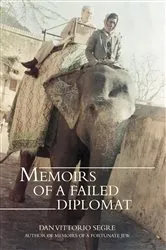 Book cover of Memoirs of a Failed Diplomat by Unknown
