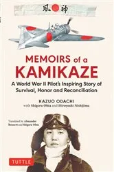 Book cover of Memoirs of a Kamikaze by Kazuo Odachi
