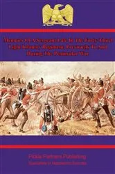 Book cover of Memoirs of a Sergeant in the 43rd Light Infantry in the Peninsular War by Unknown