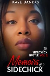 Book cover of Memoirs of a SideChick by carter, kayelee, c