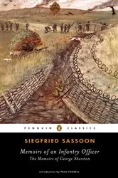 Book cover of Memoirs of an Infantry Officer by Siegfried Sassoon