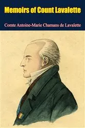 Book cover of Memoirs of Count Lavalette by Unknown