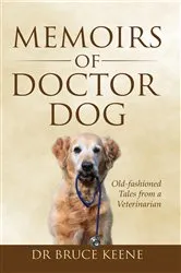Book cover of Memoirs of Doctor Dog by Unknown