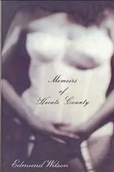Book cover of Memoirs of Hecate County by Edmund Wilson