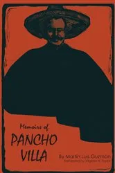 Book cover of Memoirs of Pancho Villa by Unknown