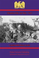 Book cover of Memoirs of the Late War – Vol. I. by Captain John Henry Cooke
