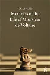 Book cover of Memoirs of the Life of Monsieur de Voltaire by Sophie Lewis