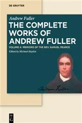 Book cover of Memoirs of the Rev. Samuel Pearce by Michael Haykin