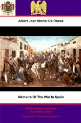 Book cover of Memoirs of the War in Spain by Unknown