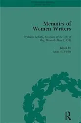 Book cover of Memoirs of Women Writers, Part I, Volume 2 by Anna M Fitzer