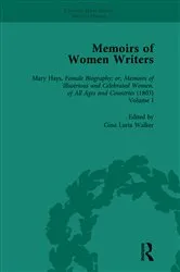 Book cover of Memoirs of Women Writers, Part II, Volume 5 by Gina Luria Walker