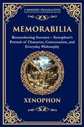 Book cover of Memorabilia by Xenophon