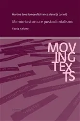 Book cover of Memoria storica e postcolonialismo by Monica Jansen