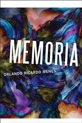 Book cover of Memoria by François-Xavier Cerniac