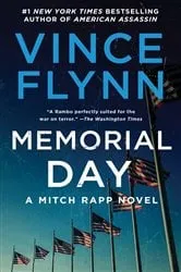 Book cover of Memorial Day by Vince Flynn