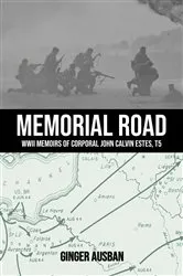Book cover of Memorial Road by Ginger Ausban