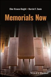 Book cover of Memorials Now by Cher Krause Knight