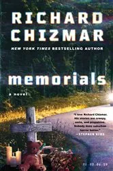 Book cover of Memorials by Richard Chizmar