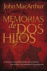 Book cover of Memorias de dos hijos by Unknown