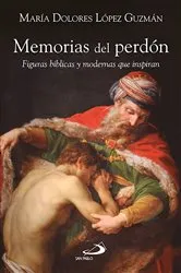 Book cover of Memorias del perdón by María Dolores López Guzmán