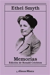 Book cover of Memorias by Ethel Smyth