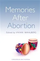 Book cover of Memories After Abortion by Unknown