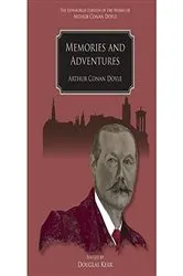 Book cover of Memories and Adventures by Arthur Conan Doyle