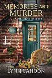 Book cover of Memories and Murder by Lynn Cahoon