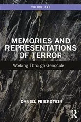 Book cover of Memories and Representations of Terror by Daniel Feierstein