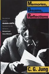 Book cover of Memories, Dreams, Reflections by Carl G. Jung