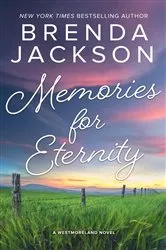 Book cover of Memories for Eternity by Brenda Jackson