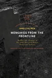Book cover of Memories from the Frontline by Jerry Palmer
