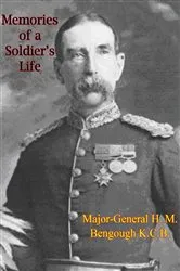 Book cover of Memories of a Soldier's Life by Unknown