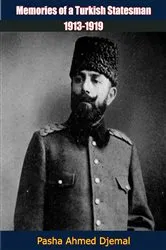 Book cover of Memories of a Turkish Statesman, 1913-1919 by Unknown