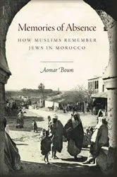 Book cover of Memories of Absence by Aomar Boum