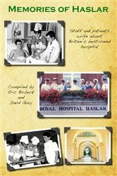 Book cover of Memories of Haslar by Eric Birbeck