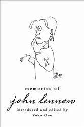 Book cover of Memories of John Lennon by Yoko Ono