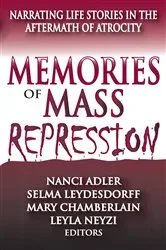 Book cover of Memories of Mass Repression by Selma Leydesdorff