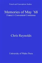 Book cover of Memories of May '68 by Chris Reynolds