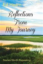 Book cover of Memories Of My Journey by Ed Hearn