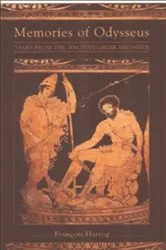 Book cover of Memories of Odysseus by Francois Hartog