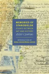 Book cover of Memories of Starobielsk by Jozef Czapski