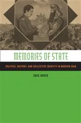 Book cover of Memories of State by Eric Davis