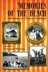 Book cover of Memories of the Beach by Lorraine O'Donnell Williams