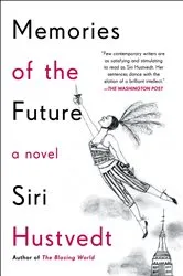 Book cover of Memories of the Future by Katia Pizzi