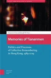 Book cover of Memories of Tiananmen by Francis Lee
